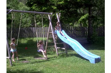 Austria Privát Scharnitz, Zewnątrz